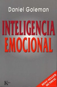 cover of the book Inteligencia Emocional