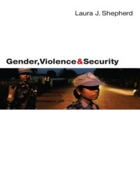 cover of the book Gender, Violence and Security: Discourse as Practice