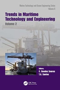 cover of the book Trends in Maritime Technology and Engineering: Proceedings of the 6th International Conference on Maritime Technology and Engineering (MARTECH 2022, ... in Marine Technology and Ocean Engineering)