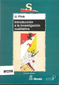 cover of the book Introduccion a La Investigación Cualitativa