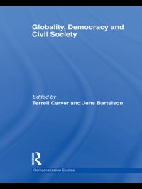 cover of the book Globality, Democracy and Civil Society