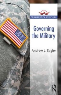 cover of the book Governing the Military