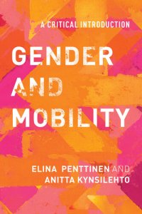 cover of the book Gender and Mobility: A Critical Introduction