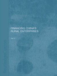 cover of the book Financing China's Rural Enterprises