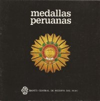 cover of the book Medallas peruanas