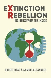 cover of the book Extinction Rebellion: Insights From the Inside