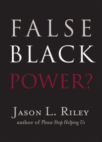 cover of the book False Black Power?