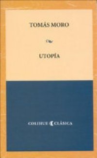 cover of the book Utopía