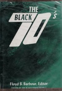 cover of the book The black seventies