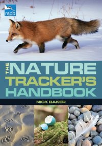 cover of the book RSPB Nature Tracker's Handbook