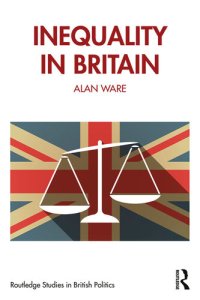 cover of the book Inequality in Britain