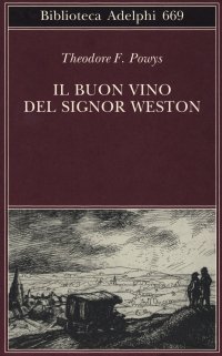 cover of the book Il buon vino del signor Weston