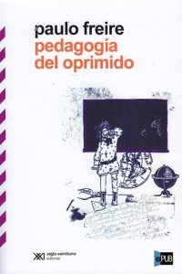 cover of the book Pedagogía del oprimido