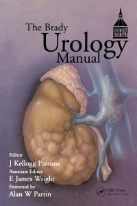 cover of the book Brady Urology Manual