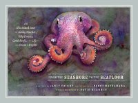 cover of the book From the Seashore to the Seafloor: An Illustrated Tour of Sandy Beaches, Kelp Forests, Coral Reefs, and Life in the Ocean