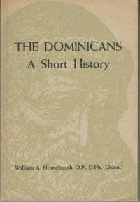 cover of the book The Dominicans: A Short History