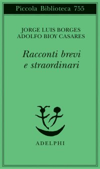 cover of the book Racconti brevi e straordinari