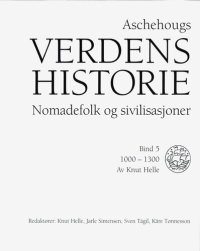 cover of the book Nomadefolk og sivilisasjoner : 1000-1300