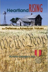 cover of the book Heartland Rising: The Defense of American Values