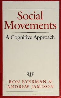 cover of the book Social movements: A cognitive approach