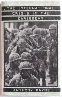 cover of the book The International Crisis of the Caribbean