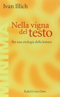 cover of the book Nella vigna del testo. Per una etologia della lettura