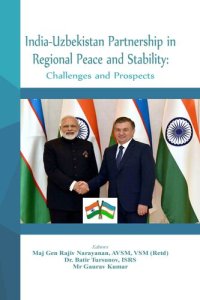 cover of the book India - Uzbekistan Partnership in Regional Peace and Stability: Challenges and Prospects