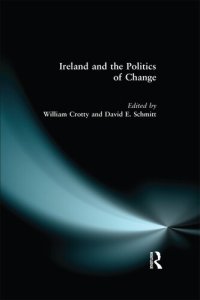 cover of the book Ireland and the Politics of Change