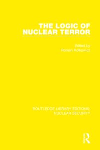 cover of the book The Logic of Nuclear Terror