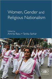 cover of the book Women, Gender and Religious Nationalism