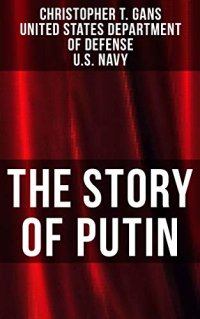 cover of the book The Story of Putin