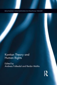 cover of the book Kantian Theory and Human Rights