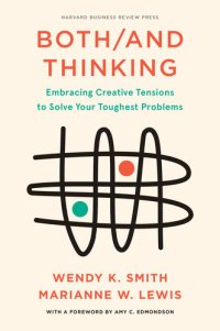 cover of the book Both/And Thinking