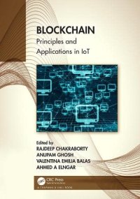 cover of the book Blockchain: Principles and Applications in IoT