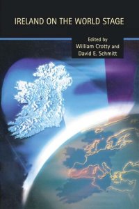 cover of the book Ireland on the World Stage