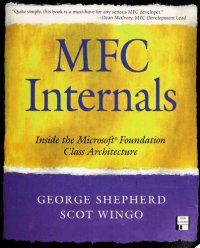 cover of the book MFC Internals