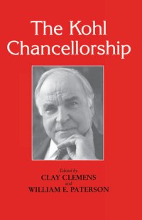 cover of the book The Kohl Chancellorship