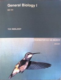 cover of the book General Biology I