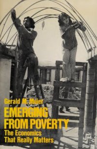 cover of the book Emerging from Poverty : The Economics that Really Matters