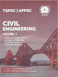 cover of the book TSPSC & APPSC-Civil Engineering: Volume 2