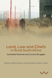 cover of the book Land, Law and Chiefs in Rural South Africa