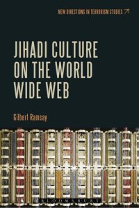 cover of the book Jihadi Culture on the World Wide Web