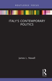 cover of the book Italy's Contemporary Politics