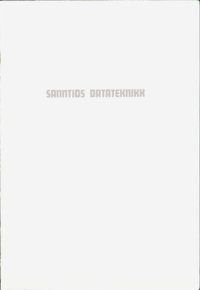 cover of the book Sanntids datateknikk. 2