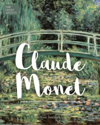 cover of the book Claude Monet