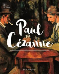 cover of the book Paul Cézanne