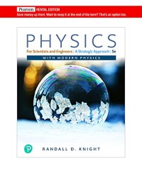 cover of the book Physics for Scientists and Engineers: A Strategic Approach with Modern Physics (Chs 1-42) [RENTAL EDITION]