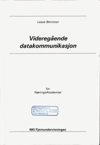 cover of the book Videregående datakommunikasjon