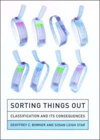 cover of the book Sorting Things Out: Classification and Its Consequences (Inside Technology)