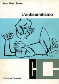 cover of the book L'antisemitismo